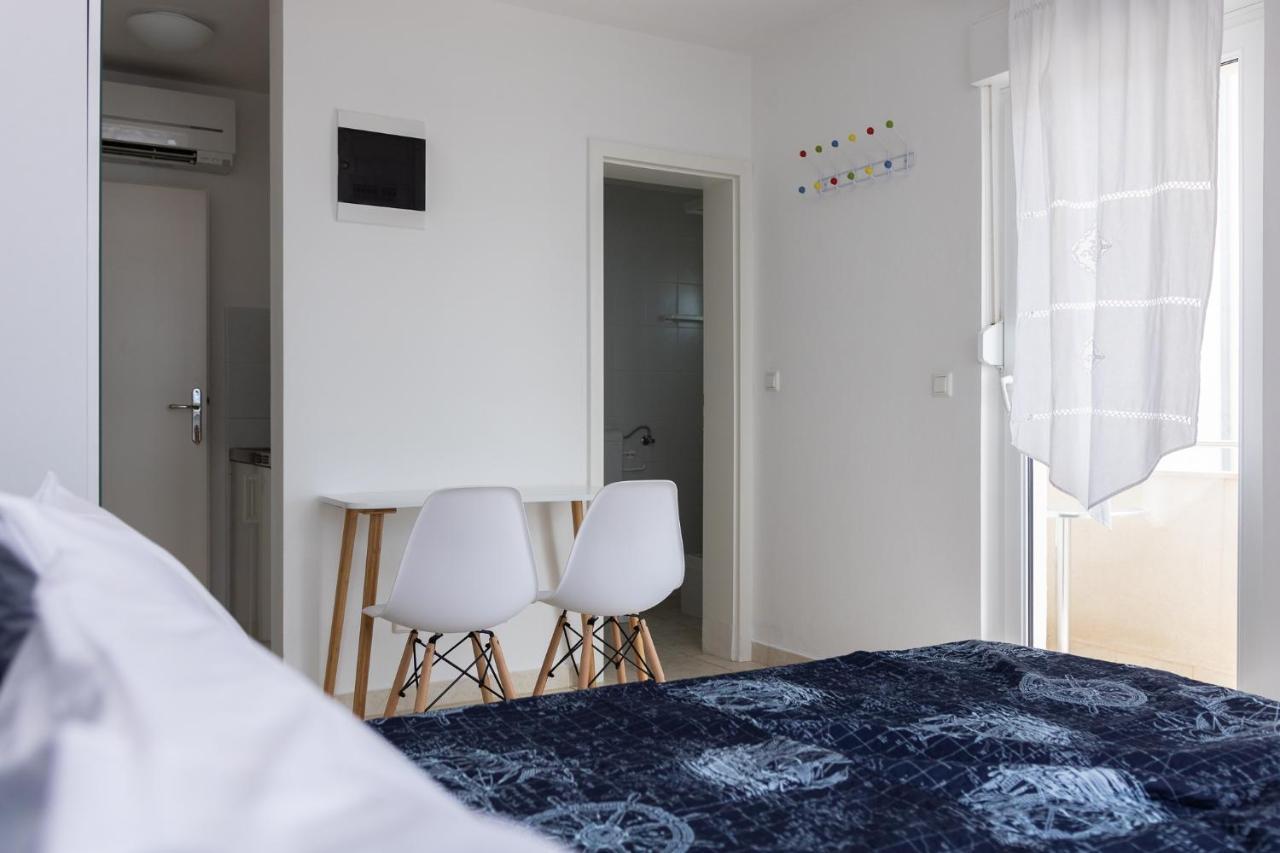 Apartments Esperanca スヴェティ・ペタル エクステリア 写真