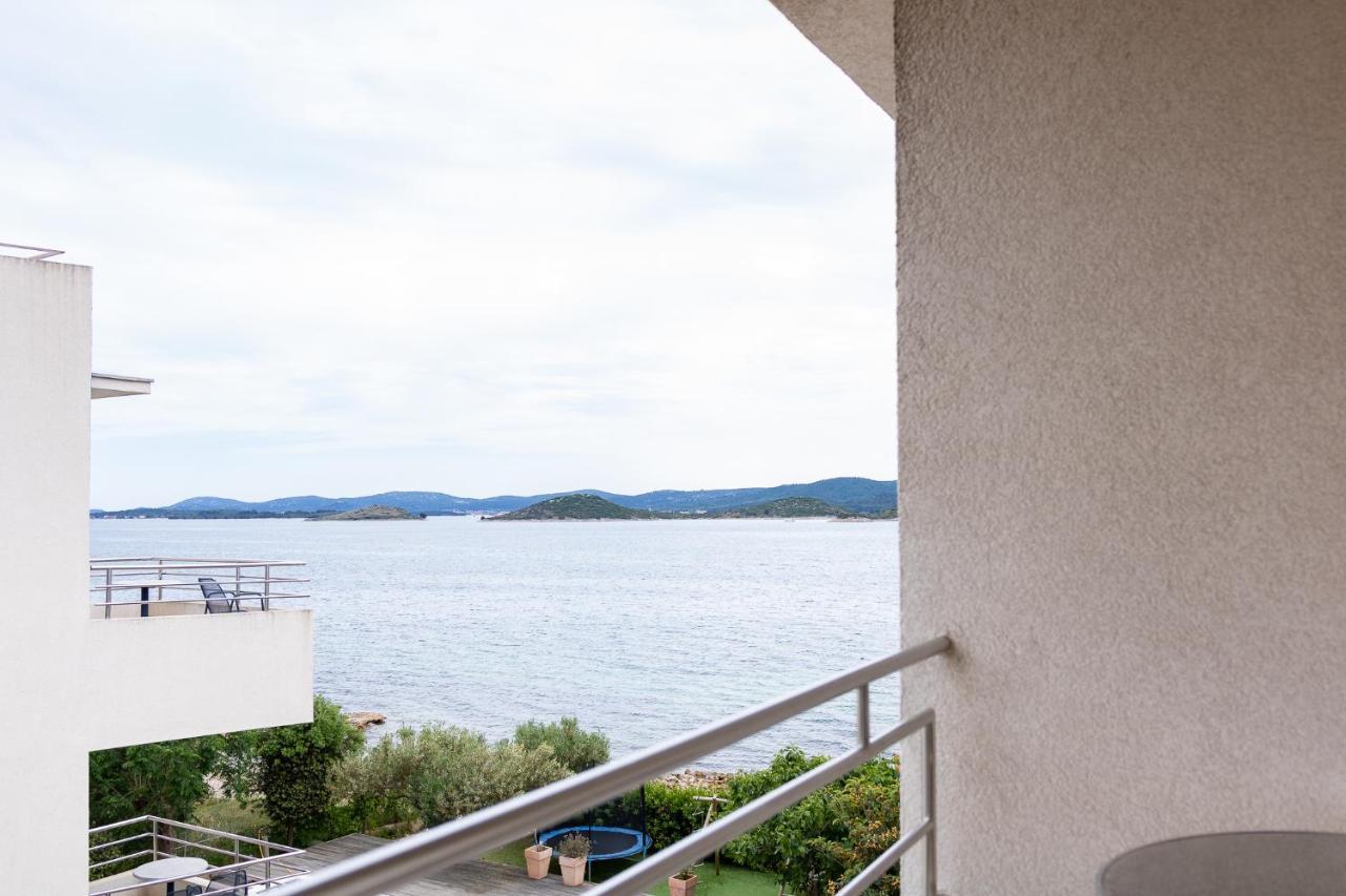 Apartments Esperanca スヴェティ・ペタル エクステリア 写真